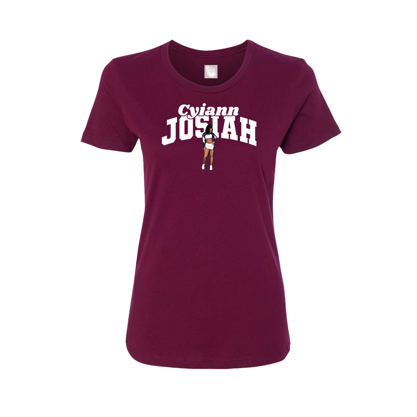 Fitted Women's Tee