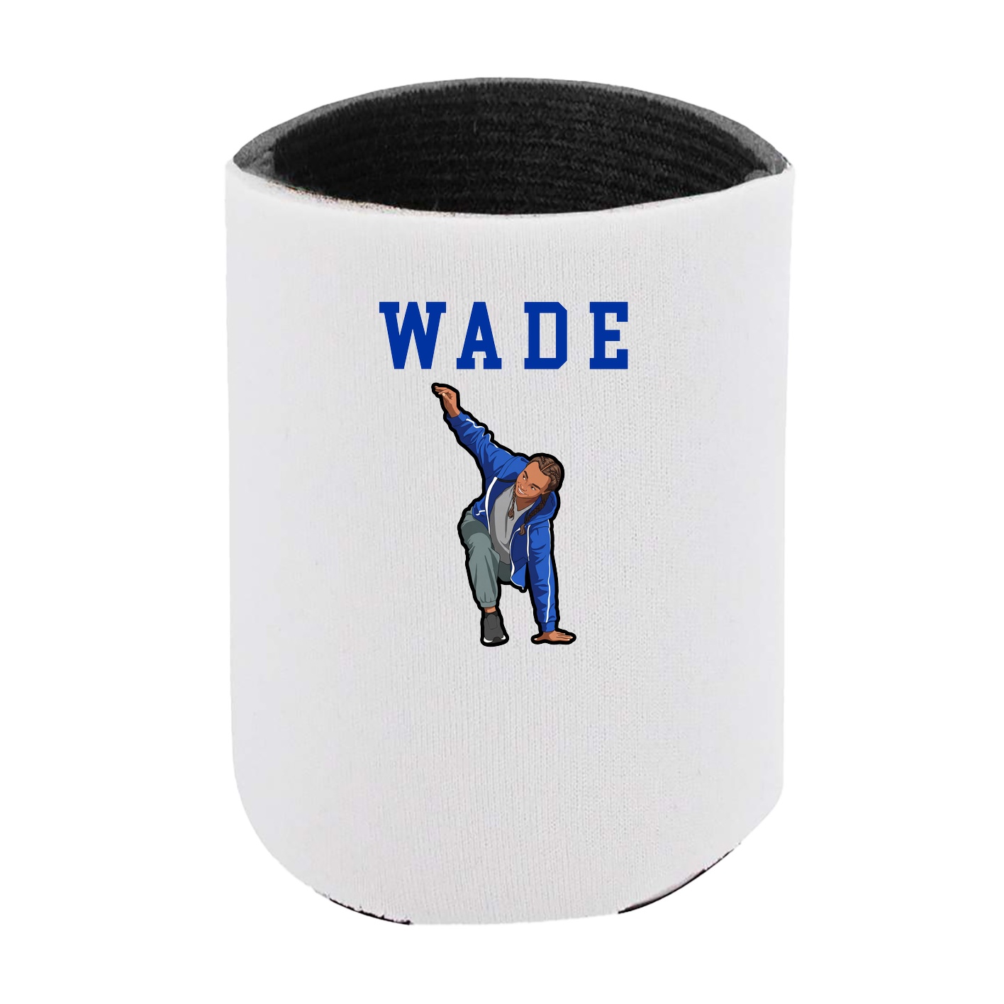 Can Holder — Shirsey in White