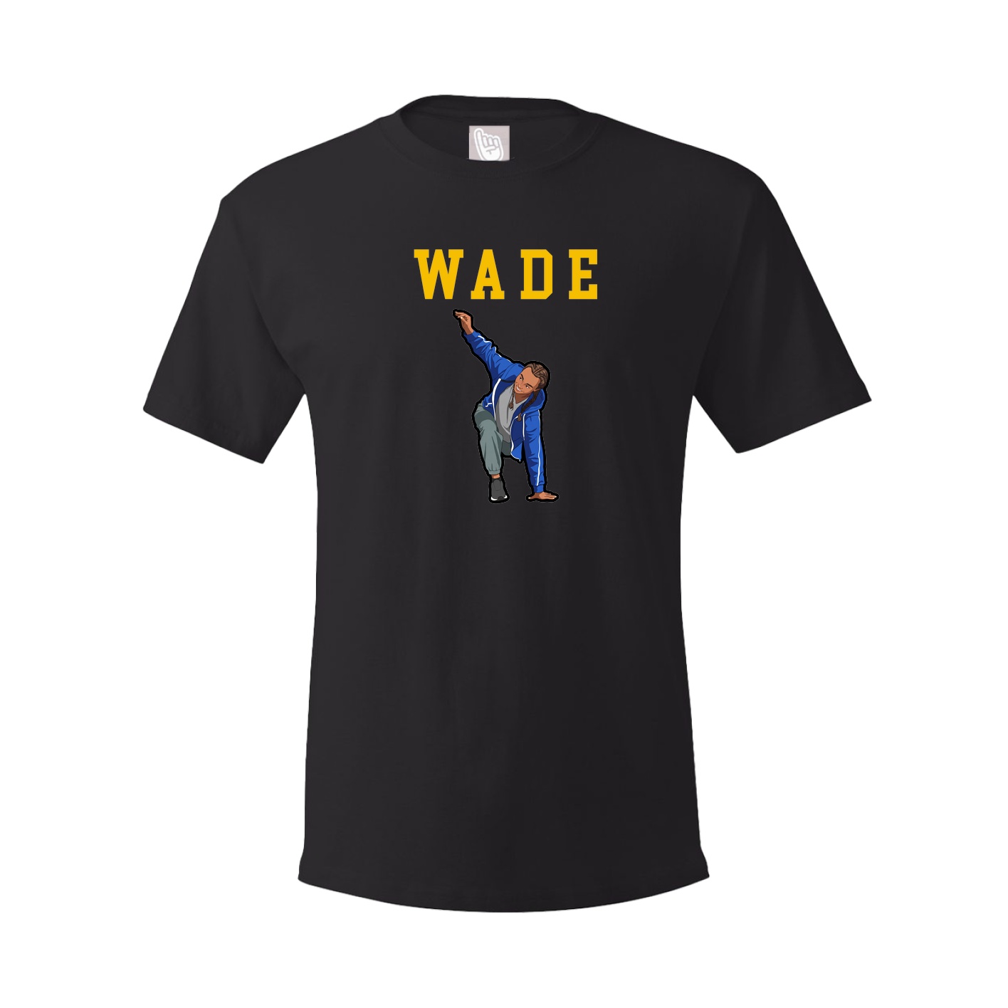 Tee — Shirsey in Black