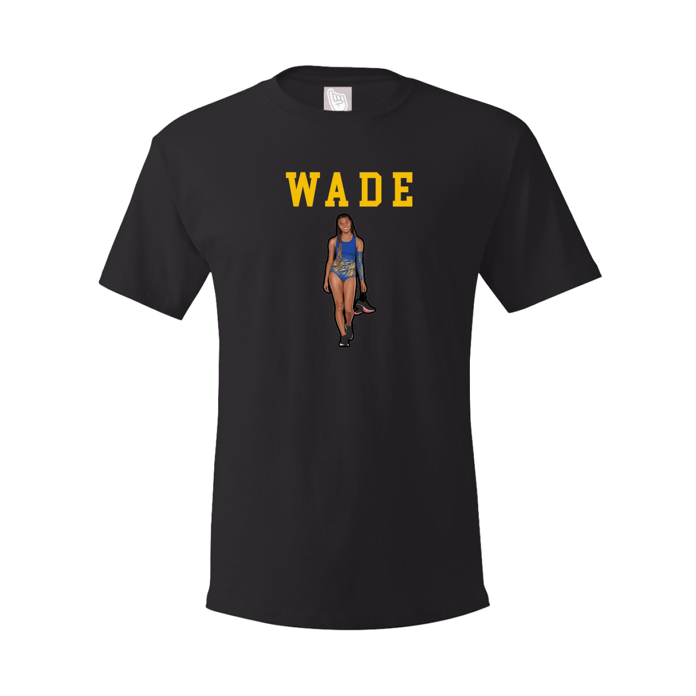 Youth Tee — Shirsey in Black