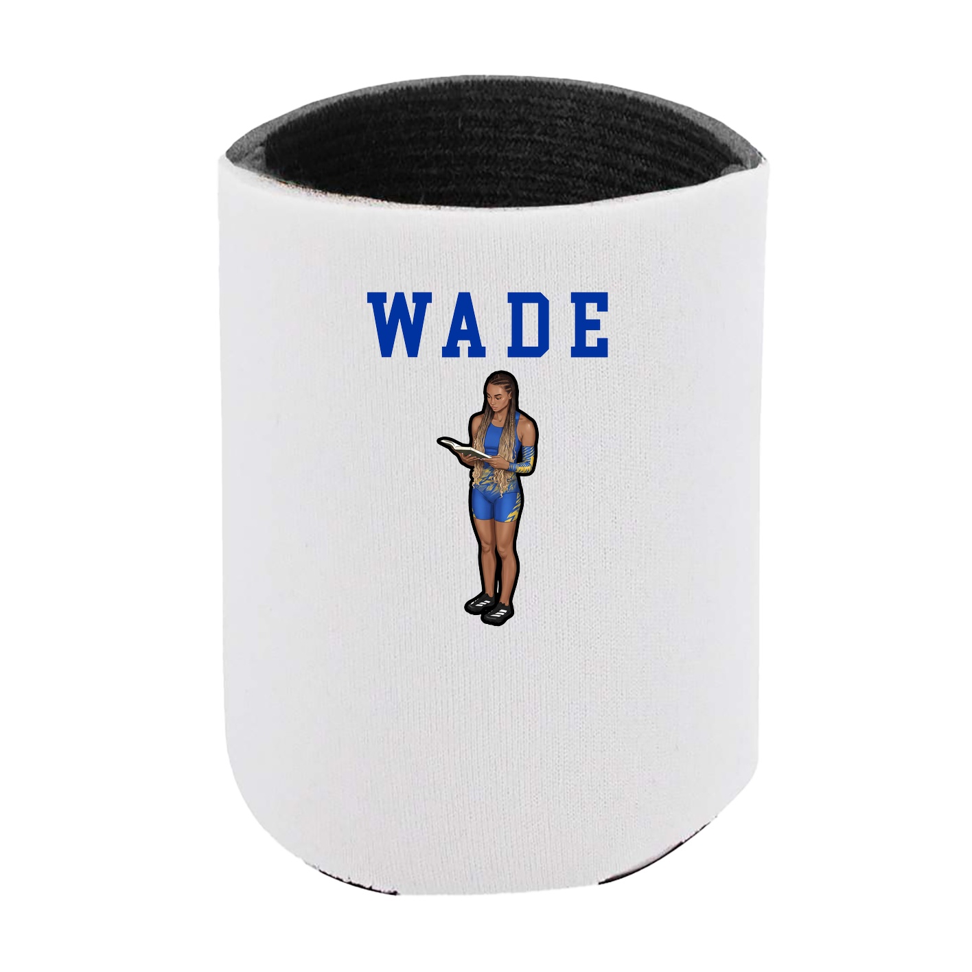 Can Holder — Shirsey in White