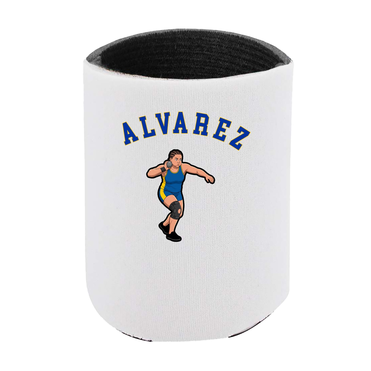 Can Holder — Shirsey Arch in White