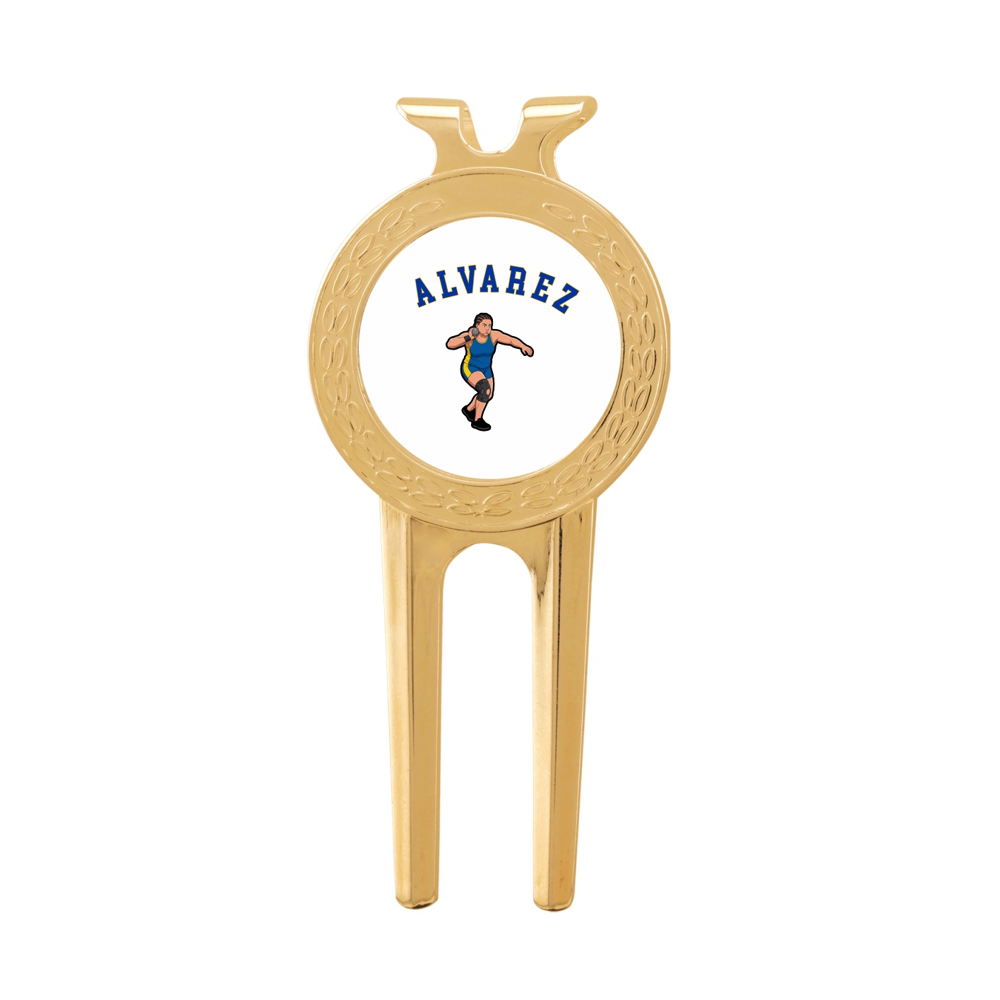 Divot Tool with Ball Marker — Shirsey Arch in Classic