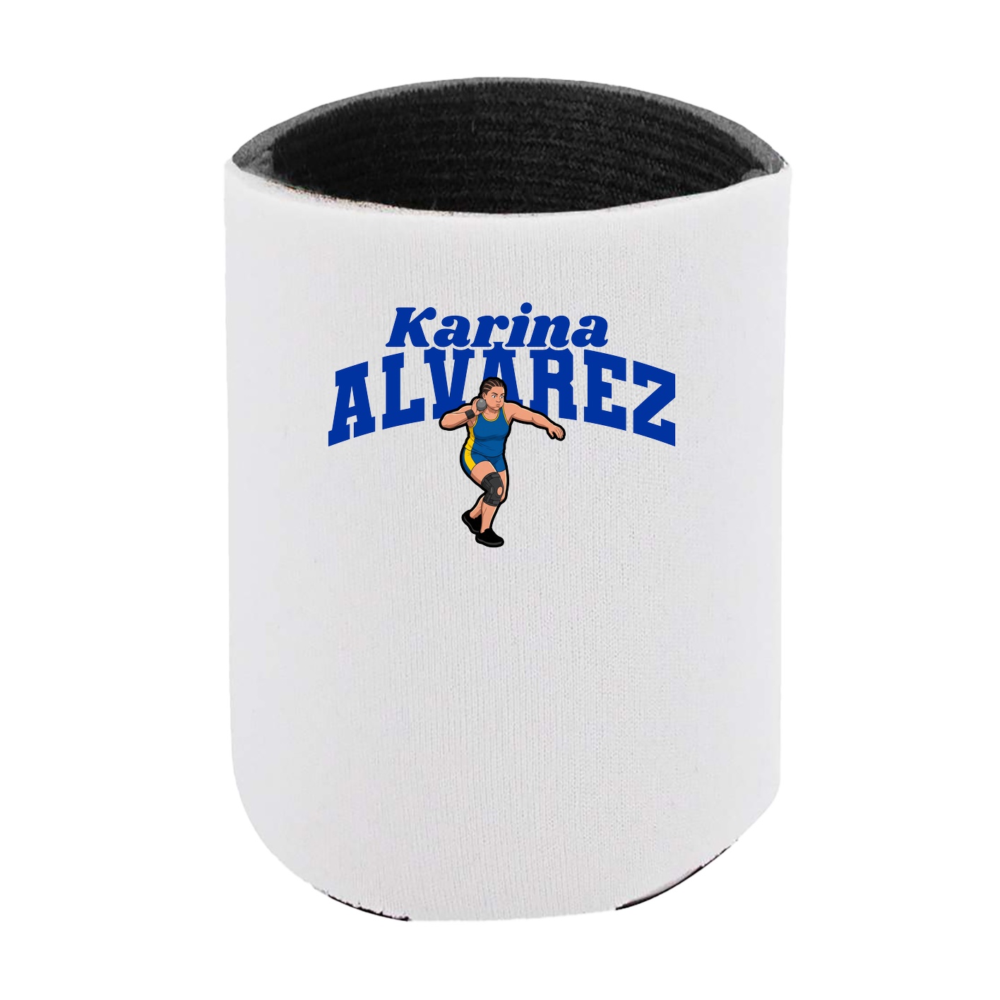 Can Holder — Signature Arch in White
