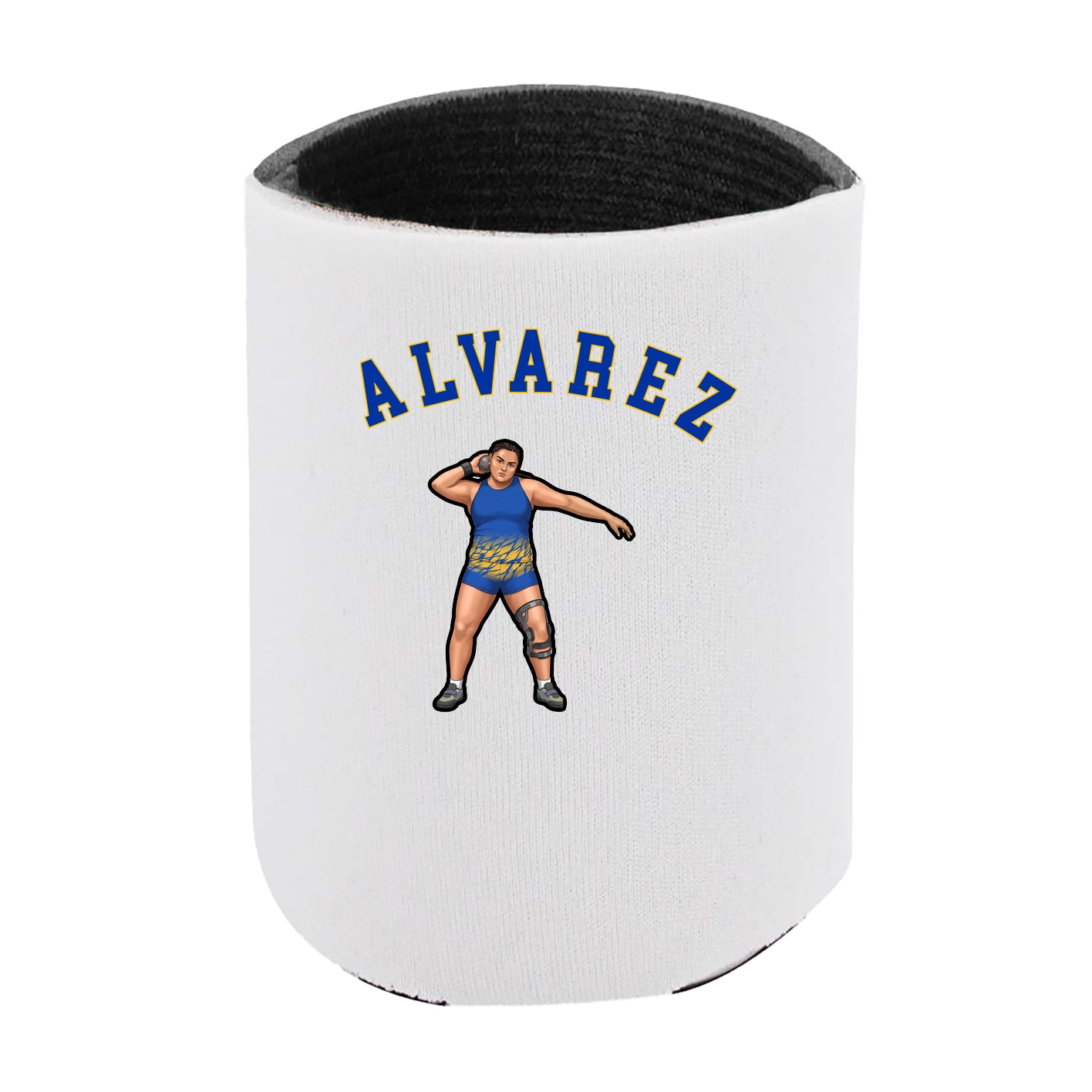 Can Holder — Shirsey Arch in White