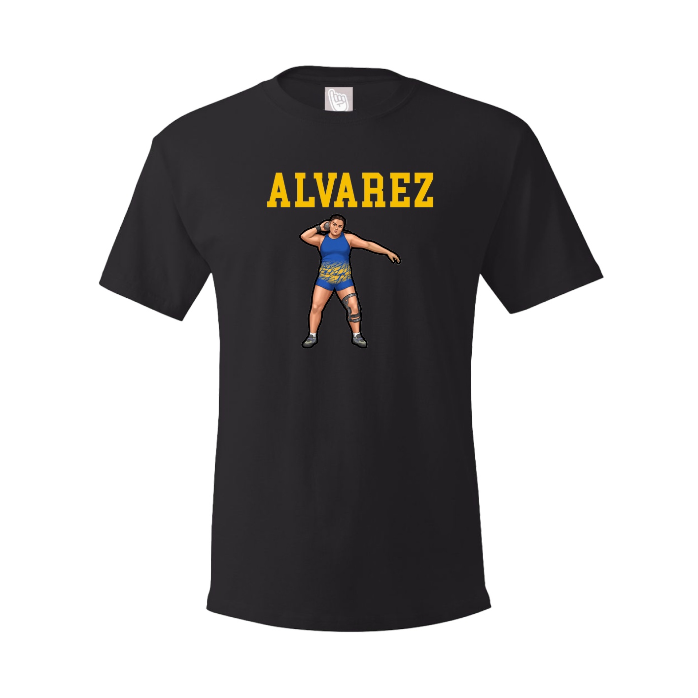 Tee — Shirsey in Black