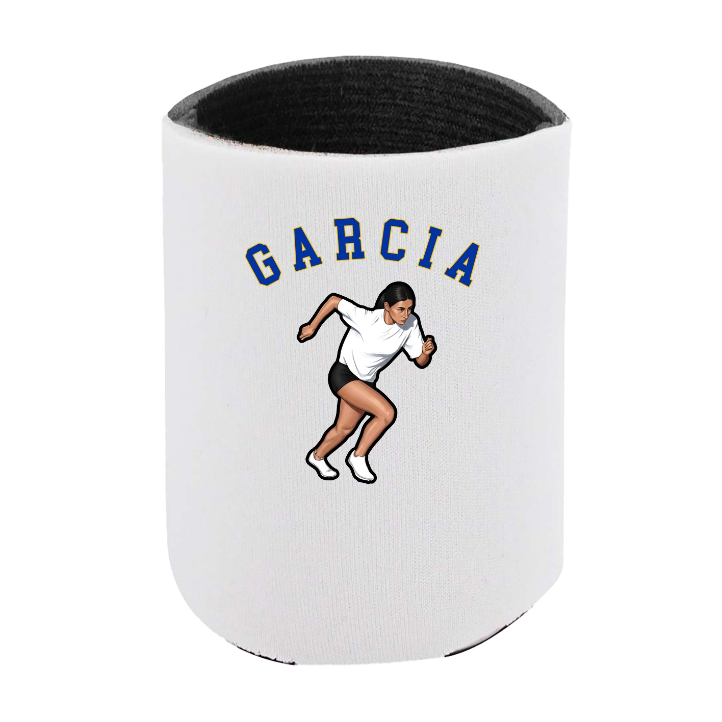 Can Holder — Shirsey Arch in White