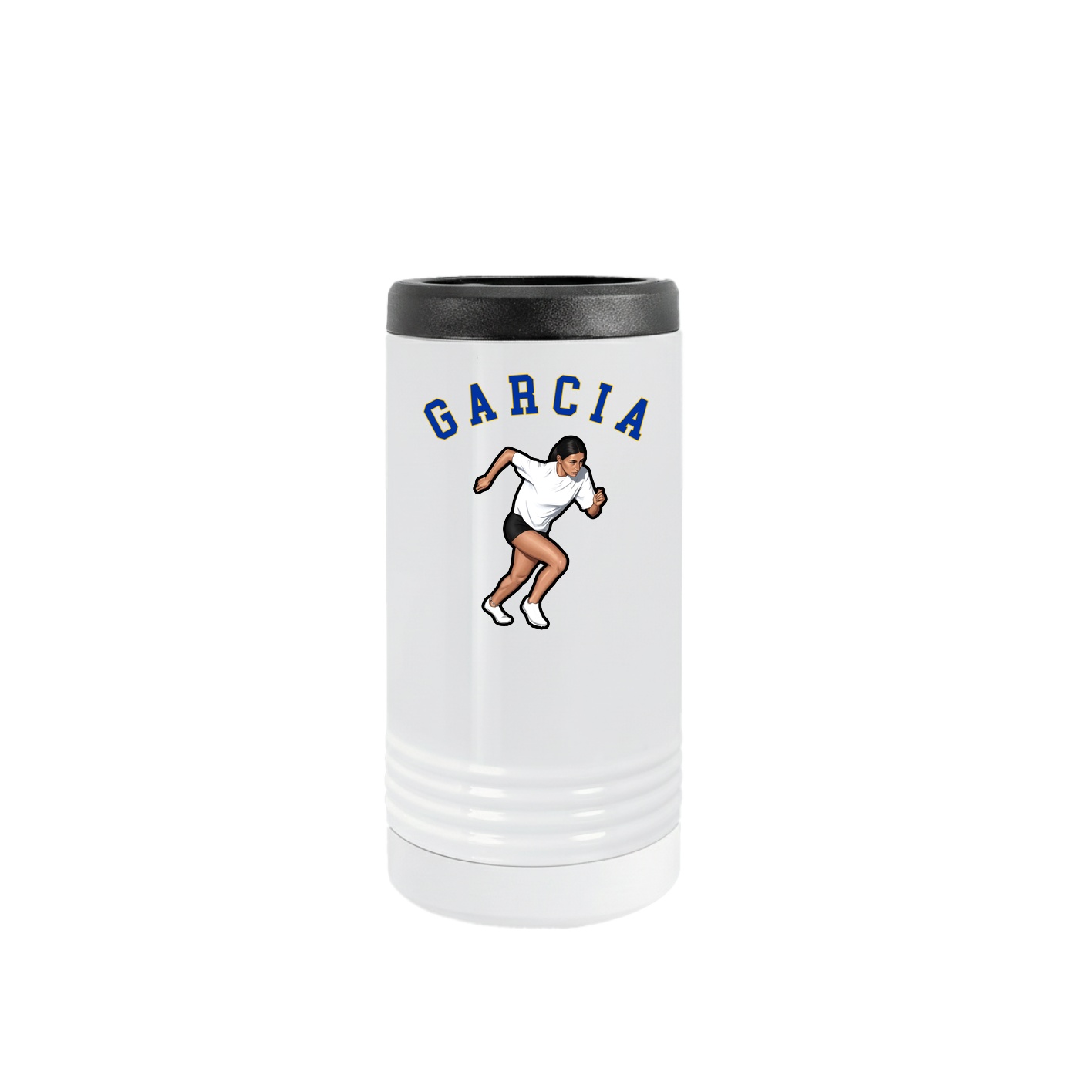 Slim Beverage Holder — Shirsey Arch in White