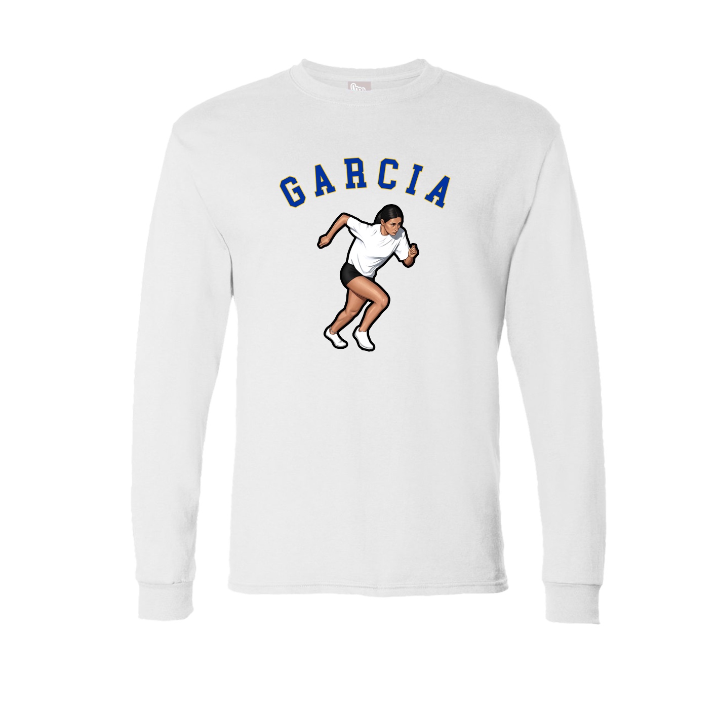 NIL Club Long Sleeve Tee