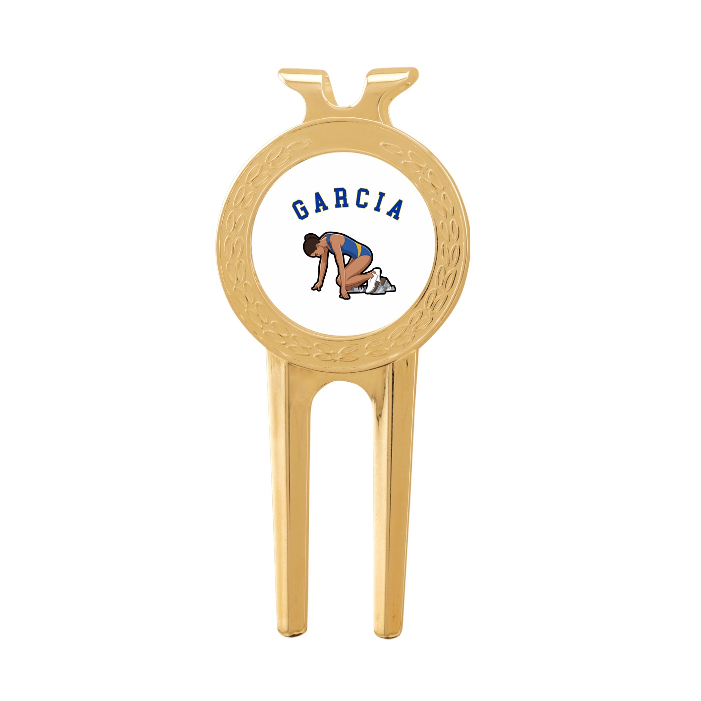 Divot Tool with Ball Marker — Shirsey Arch in Classic