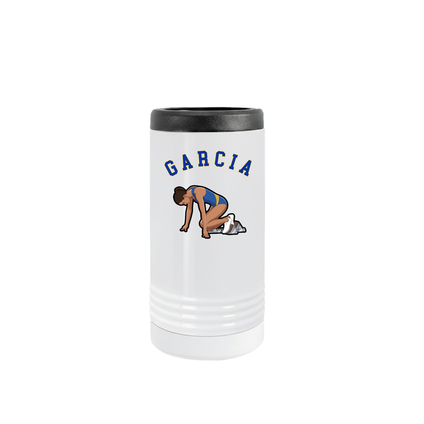 Slim Beverage Holder — Shirsey Arch in White