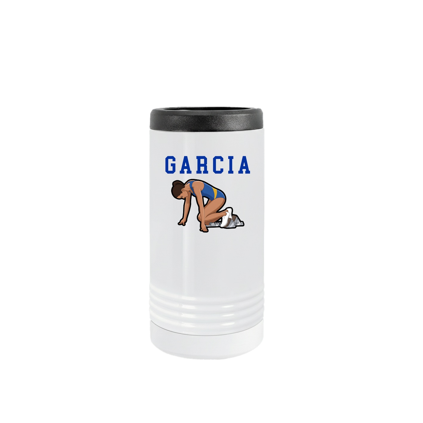 Slim Beverage Holder — Shirsey in White