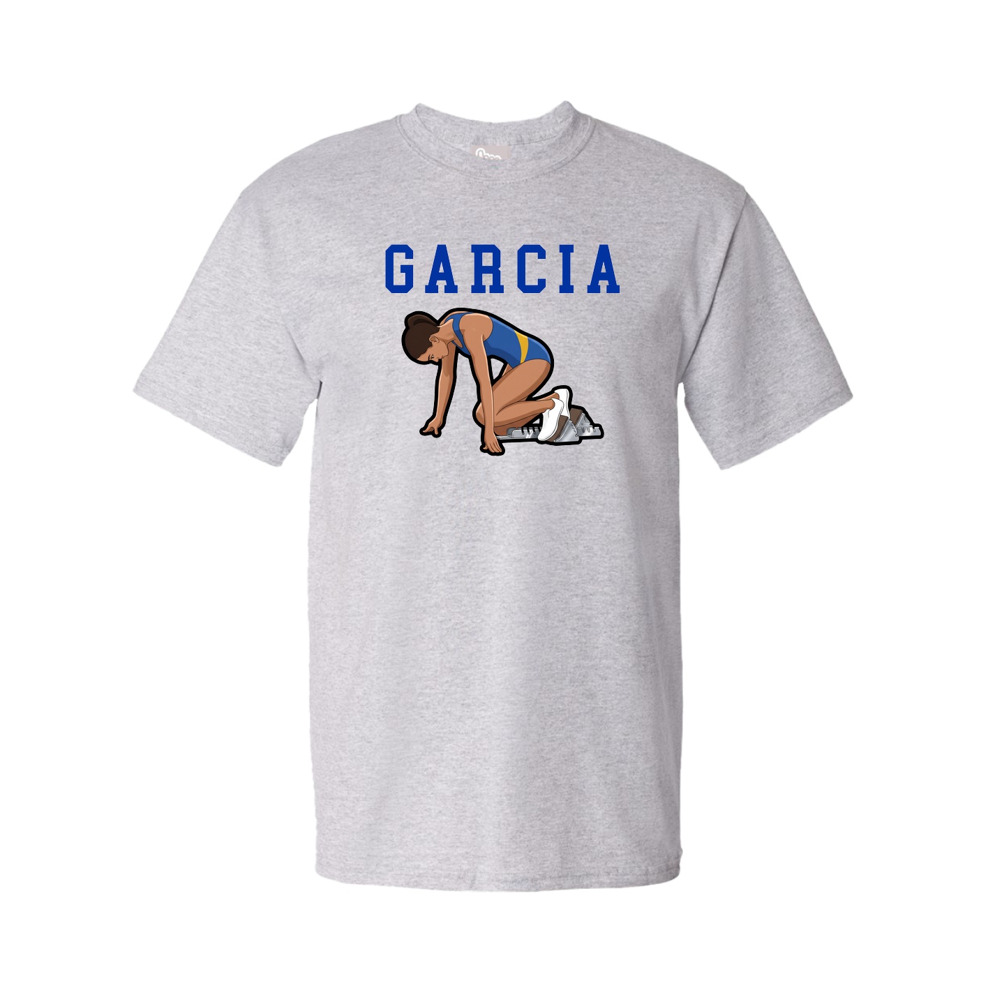 Tee — Shirsey in Grey