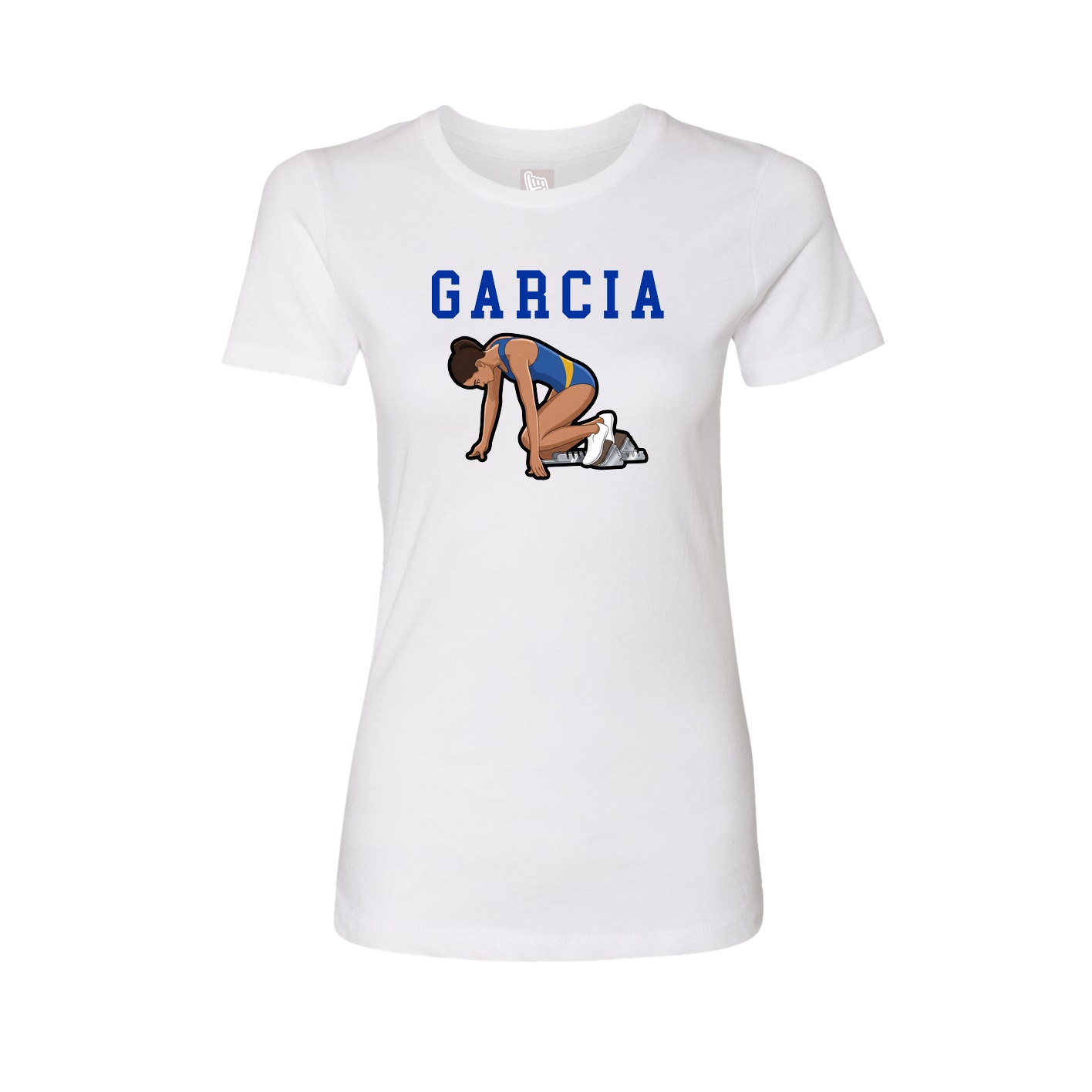 Fitted Women's Tee — Shirsey in White