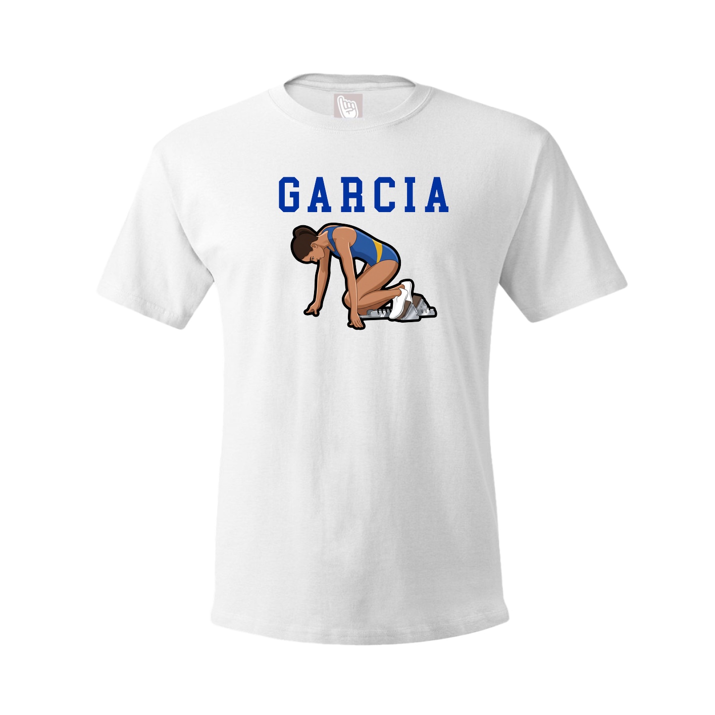 Youth Tee — Shirsey in White