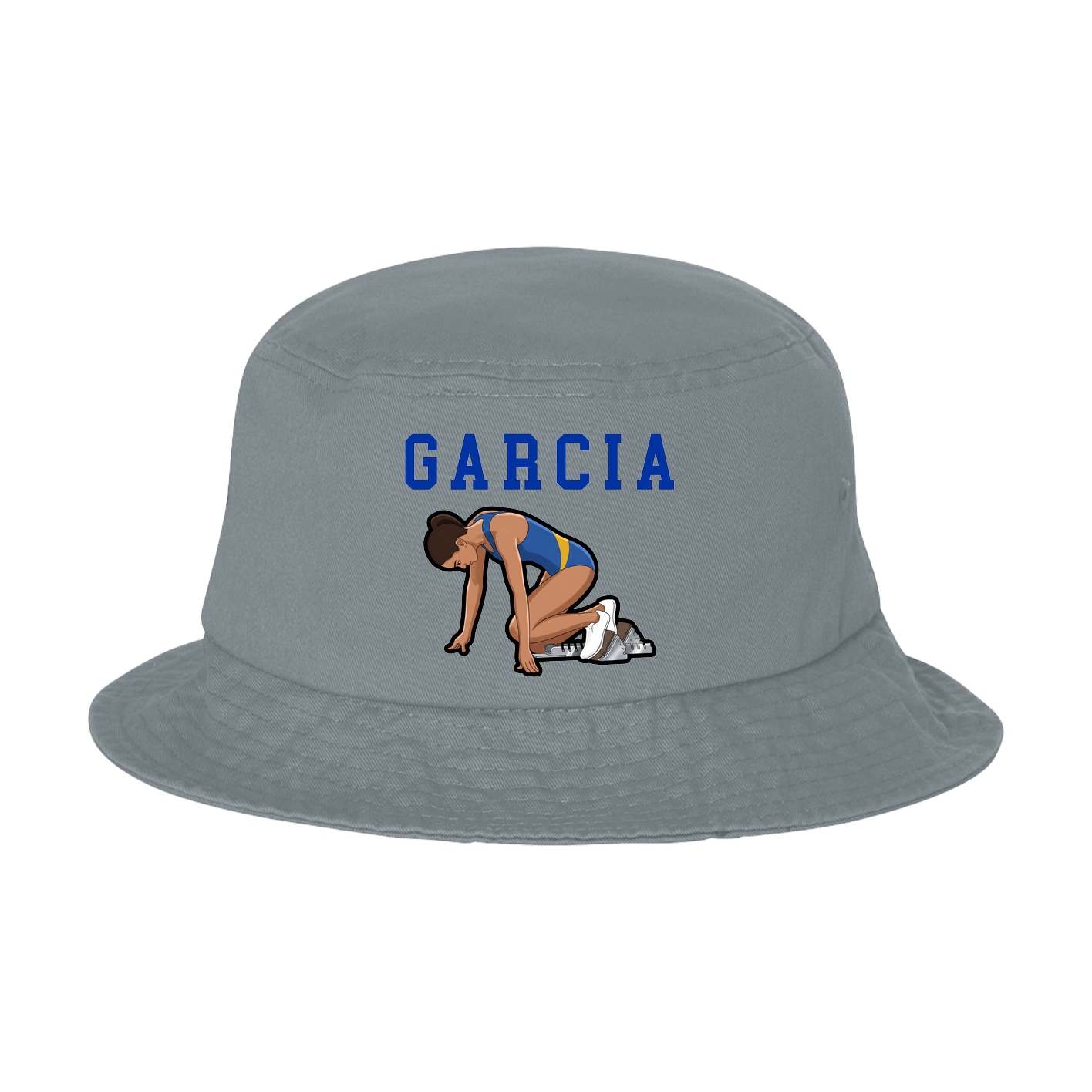 Bucket Cap — Shirsey in Grey