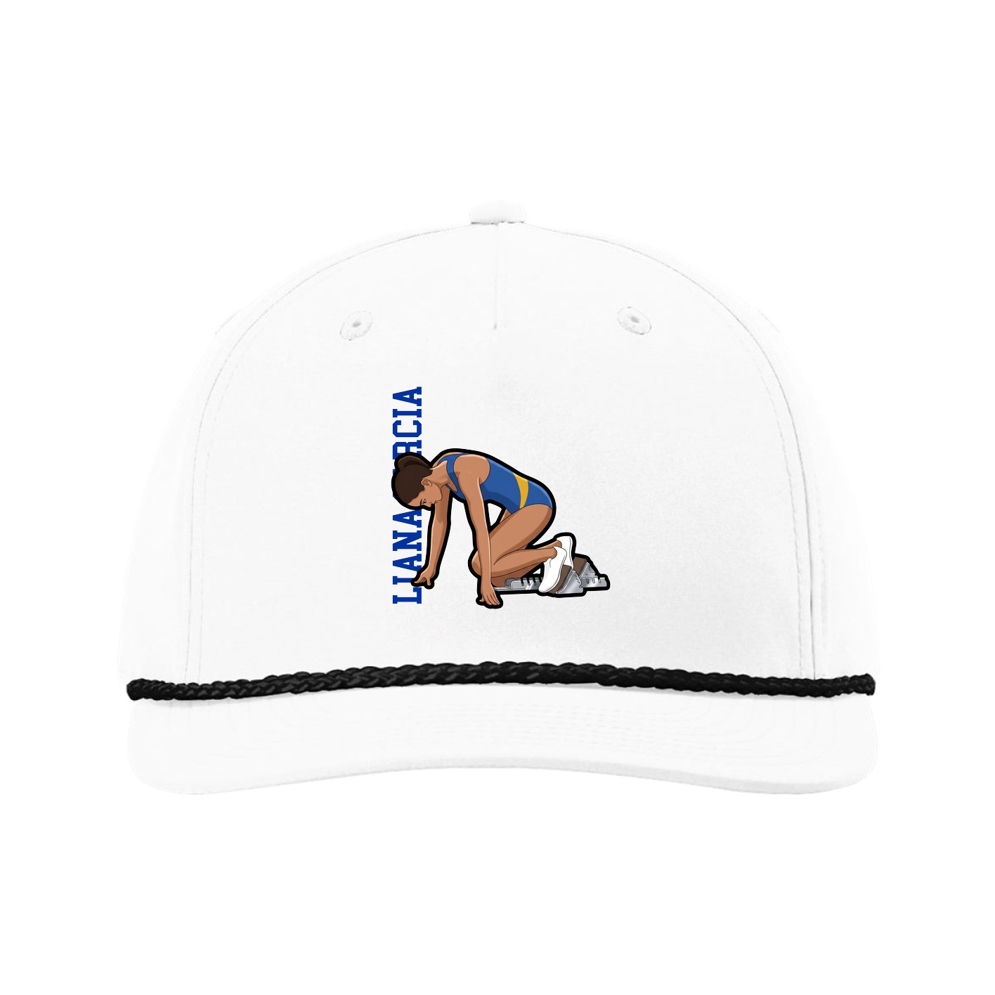 Five-Panel Classic Rope Cap
