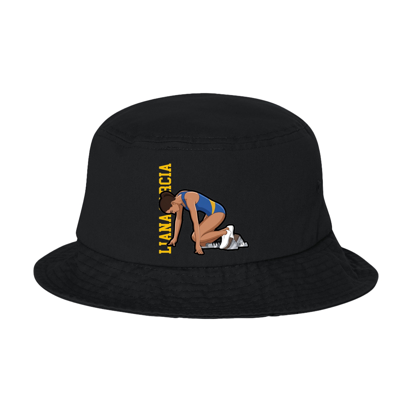 Bucket Cap