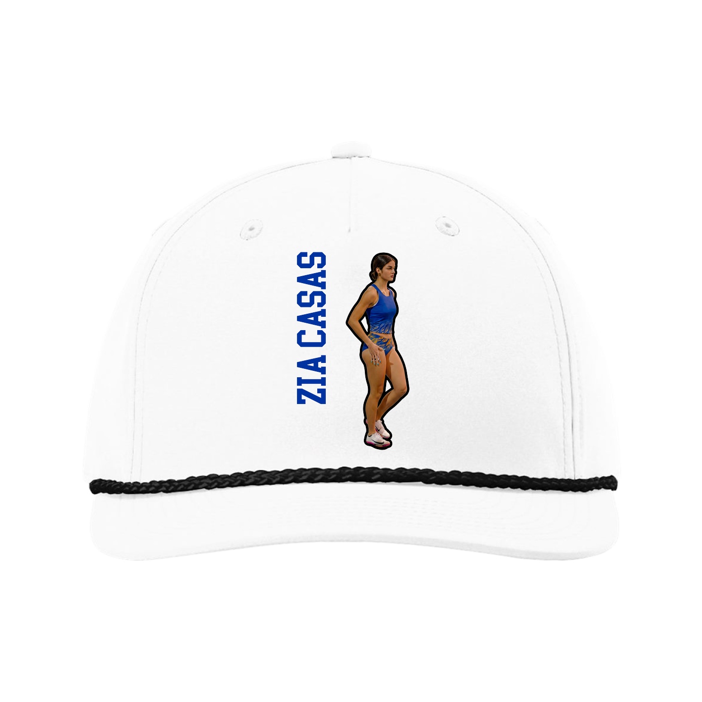 Five-Panel Classic Rope Cap
