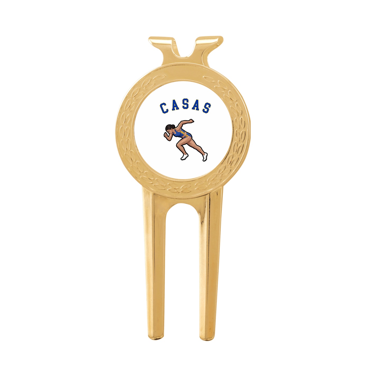 Divot Tool with Ball Marker — Shirsey Arch in Classic