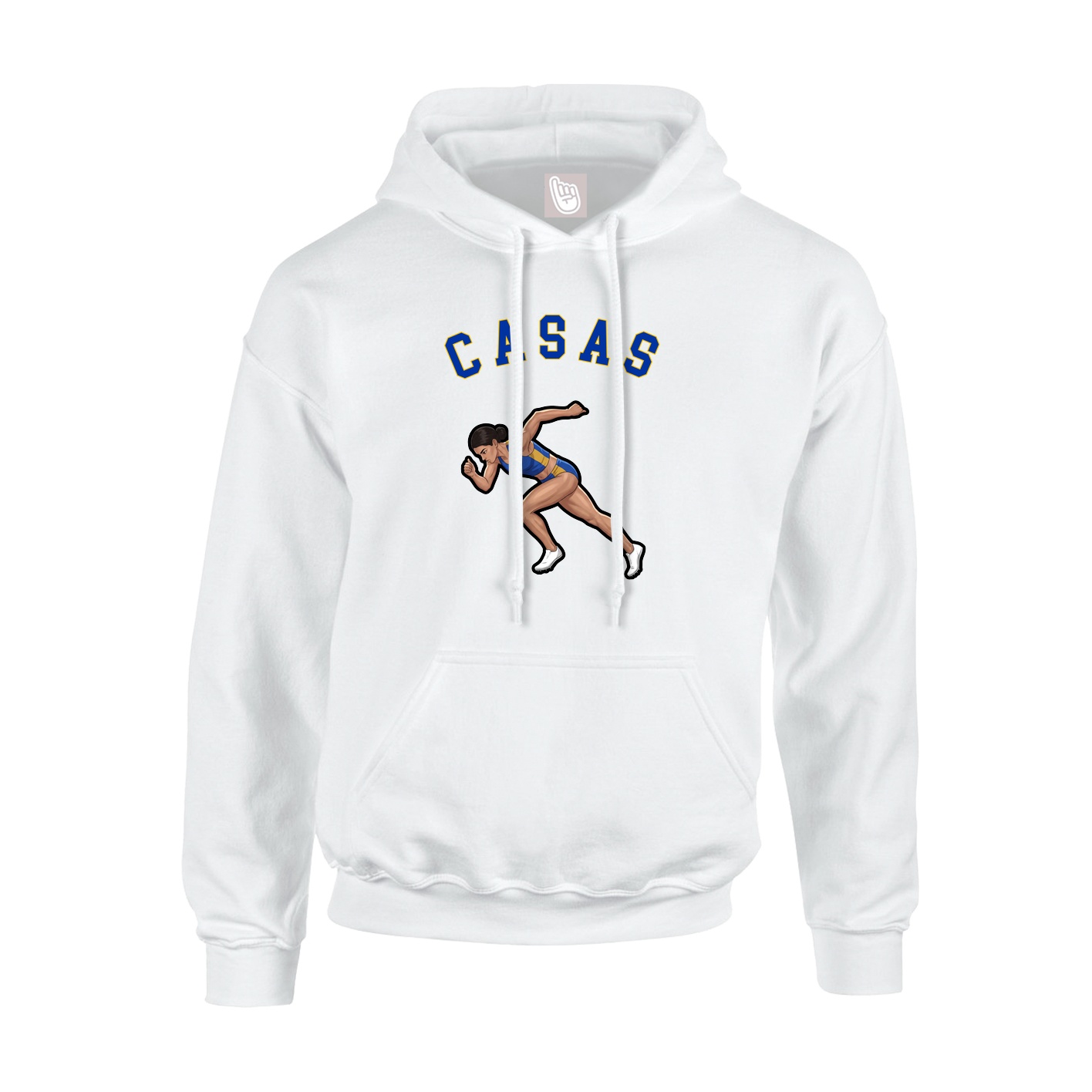 NIL Club Youth Hoodie
