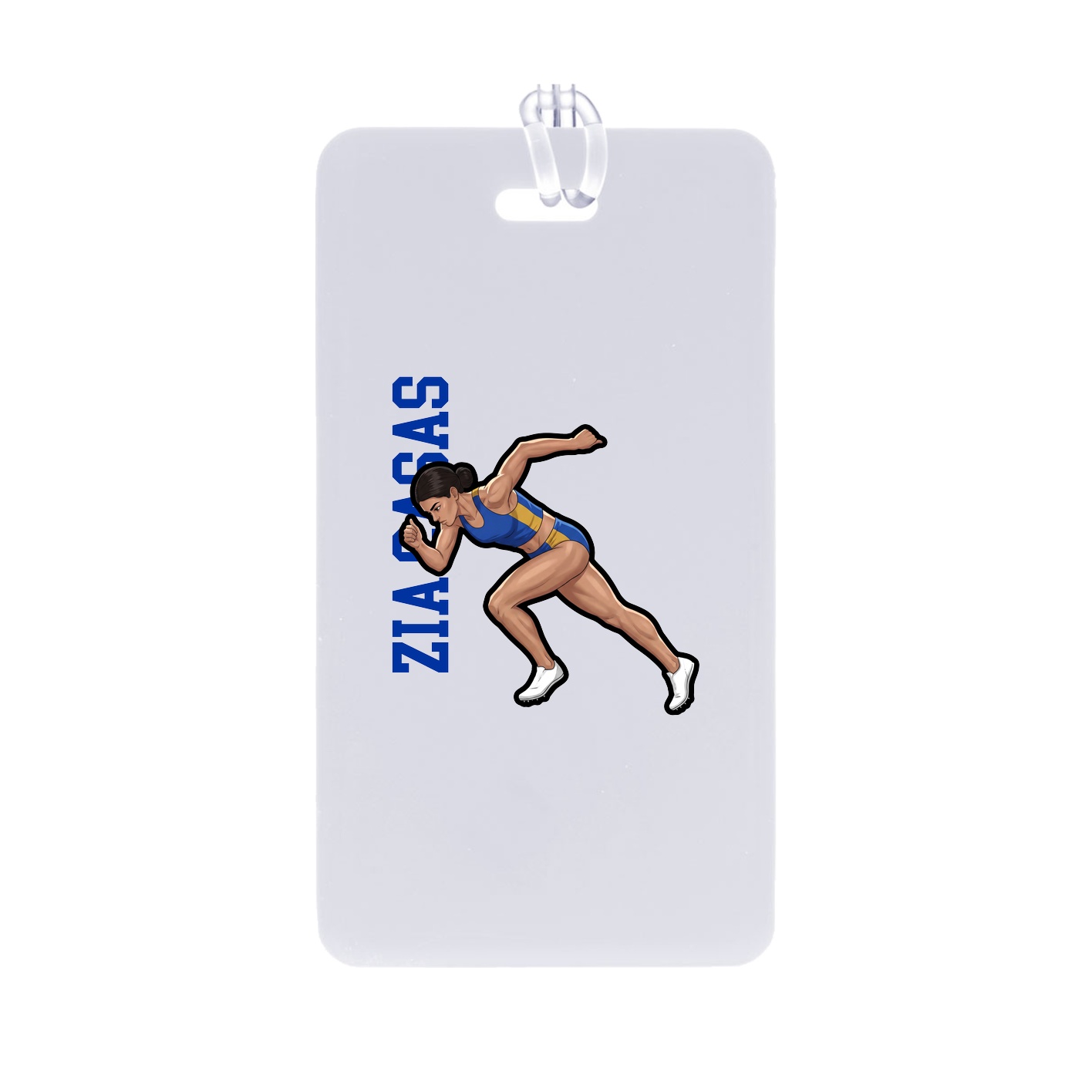 Identity Bag Tag