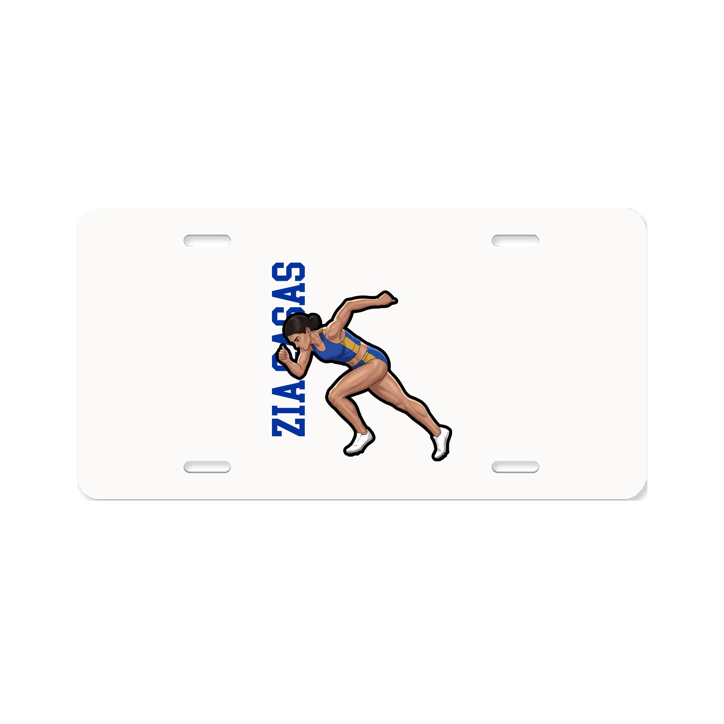 License Plate