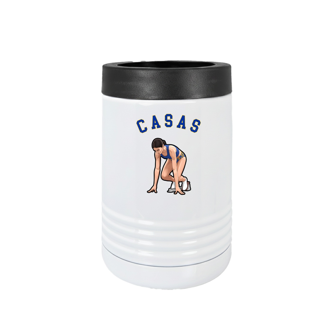 Beverage Holder — Shirsey Arch in White