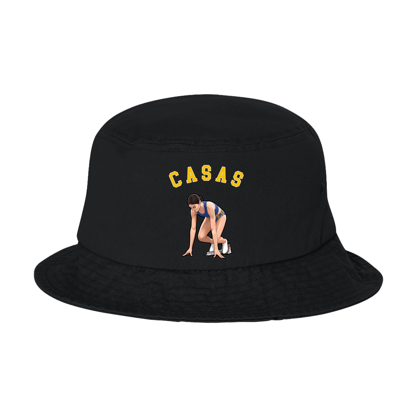 Bucket Cap — Shirsey Arch in Black
