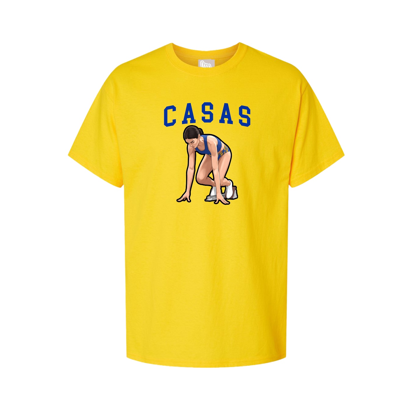 Tee — Shirsey in Gold