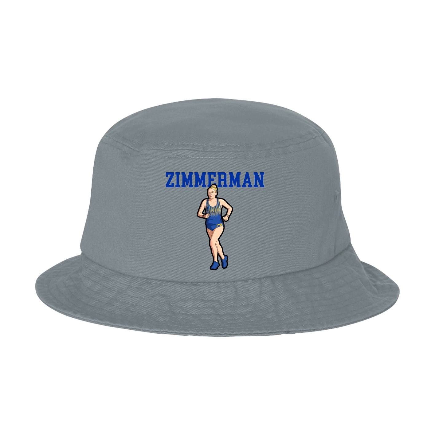 Bucket Cap