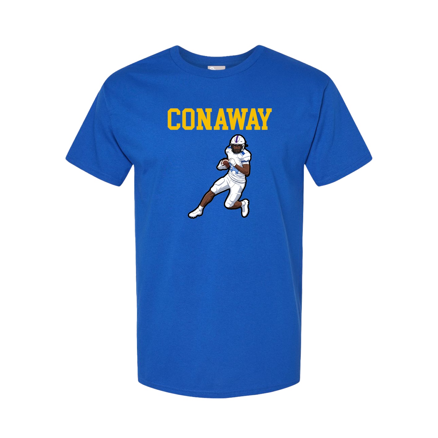 Youth Tee — Shirsey in Royal