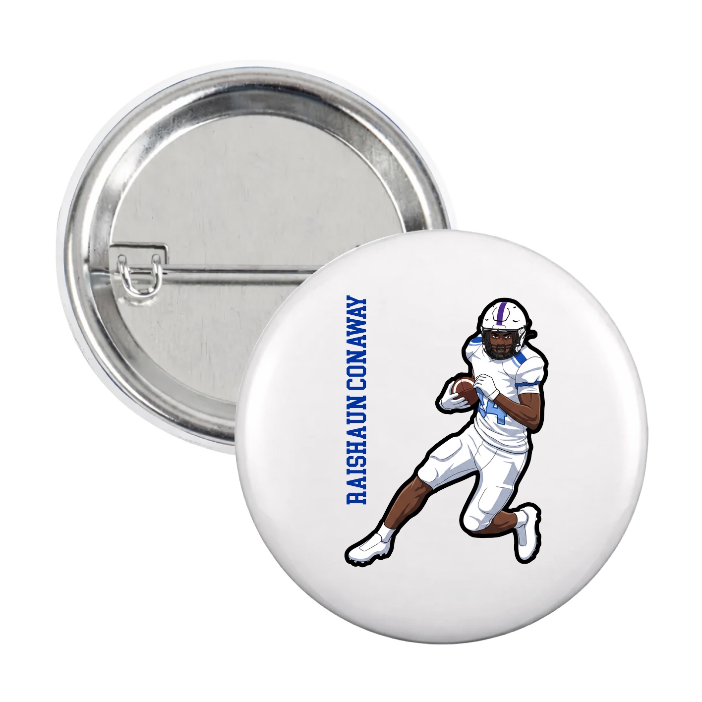 Game Day Button