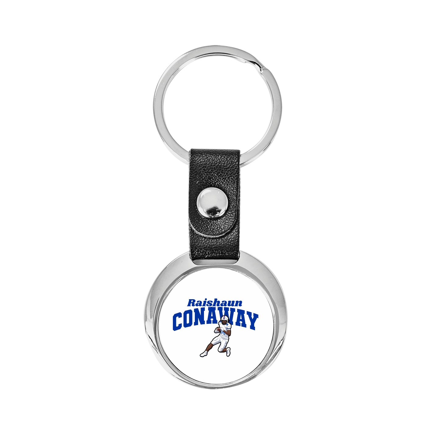 Key Chain — Signature Arch in Classic