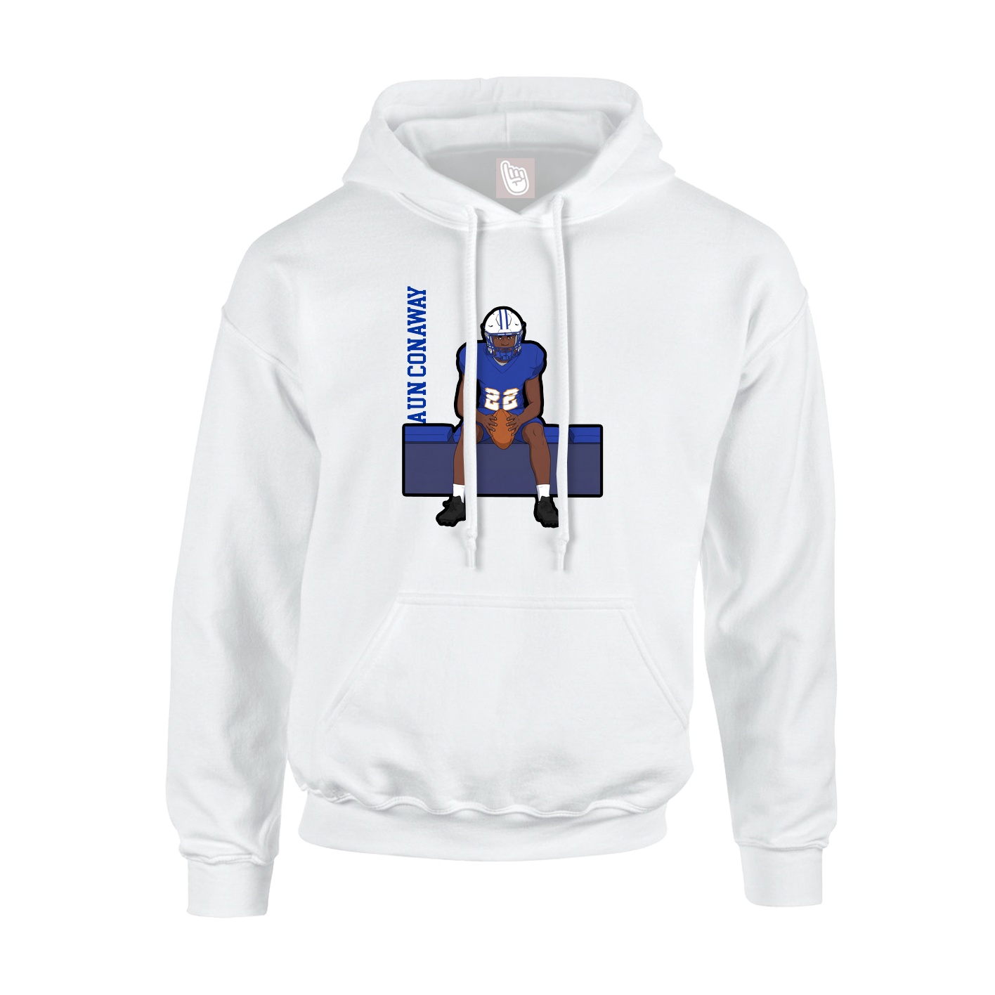 NIL Club Hoodie