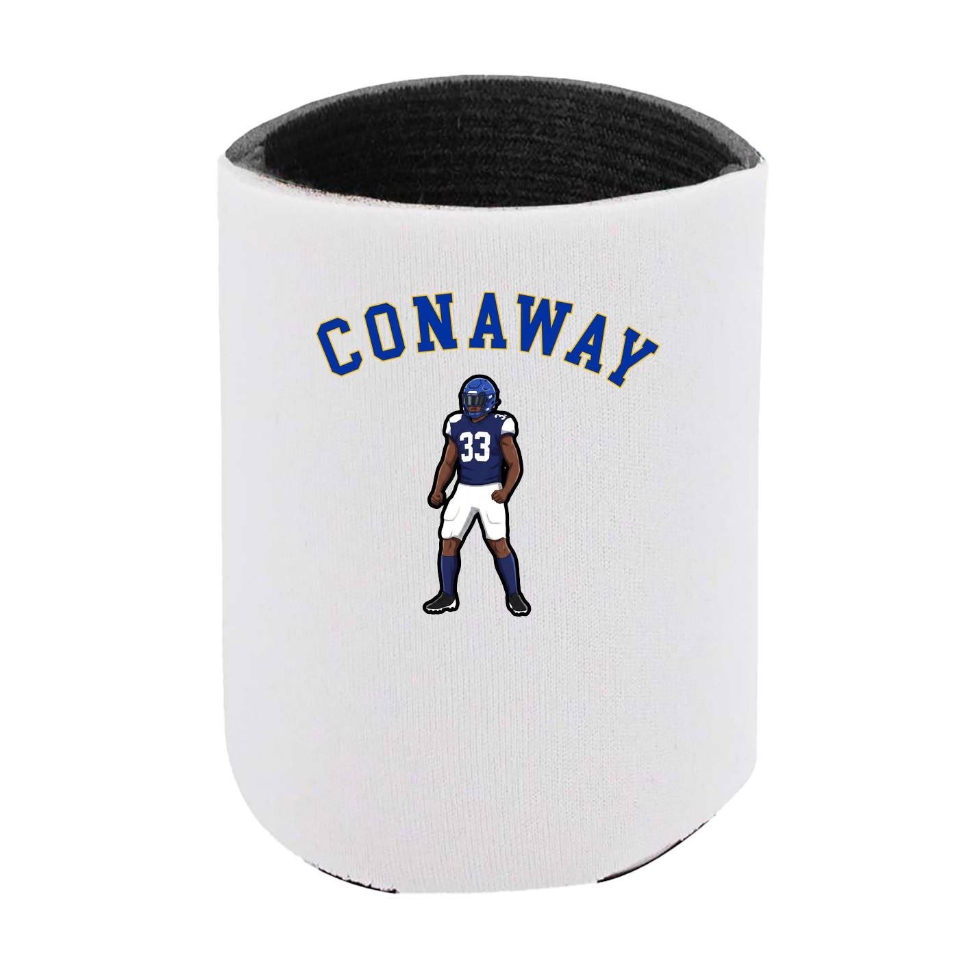 Can Holder — Shirsey Arch in White
