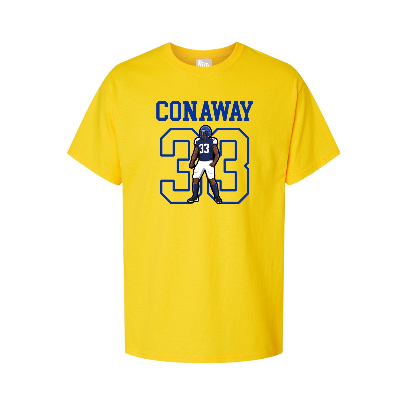 Tee — Shirsey in Gold