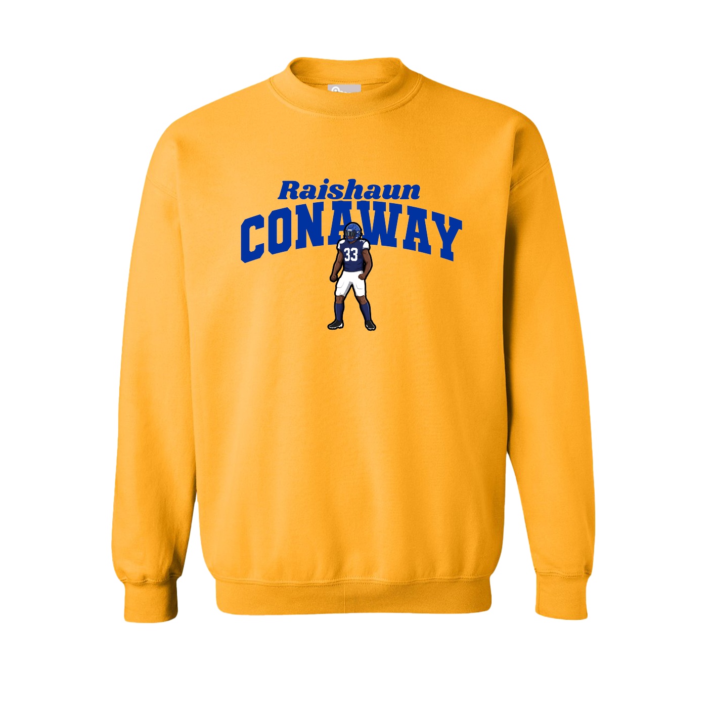 Fleece Crew