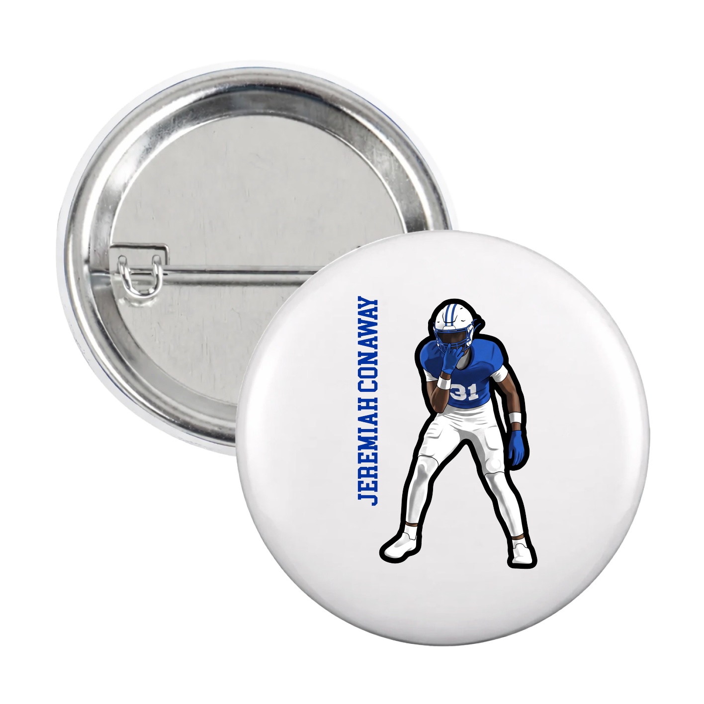 Game Day Button
