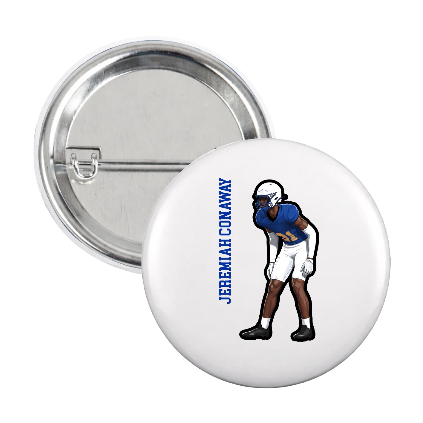 Game Day Button