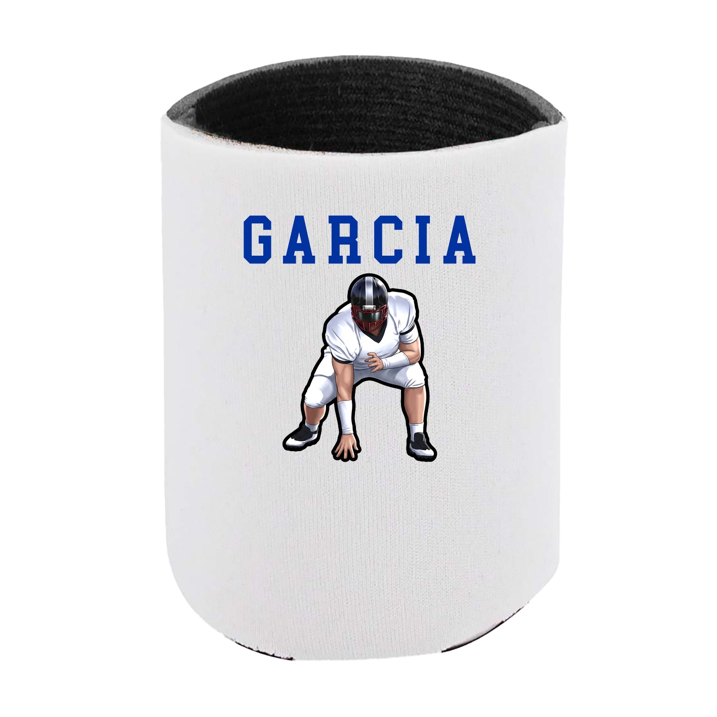 Can Holder — Shirsey in White