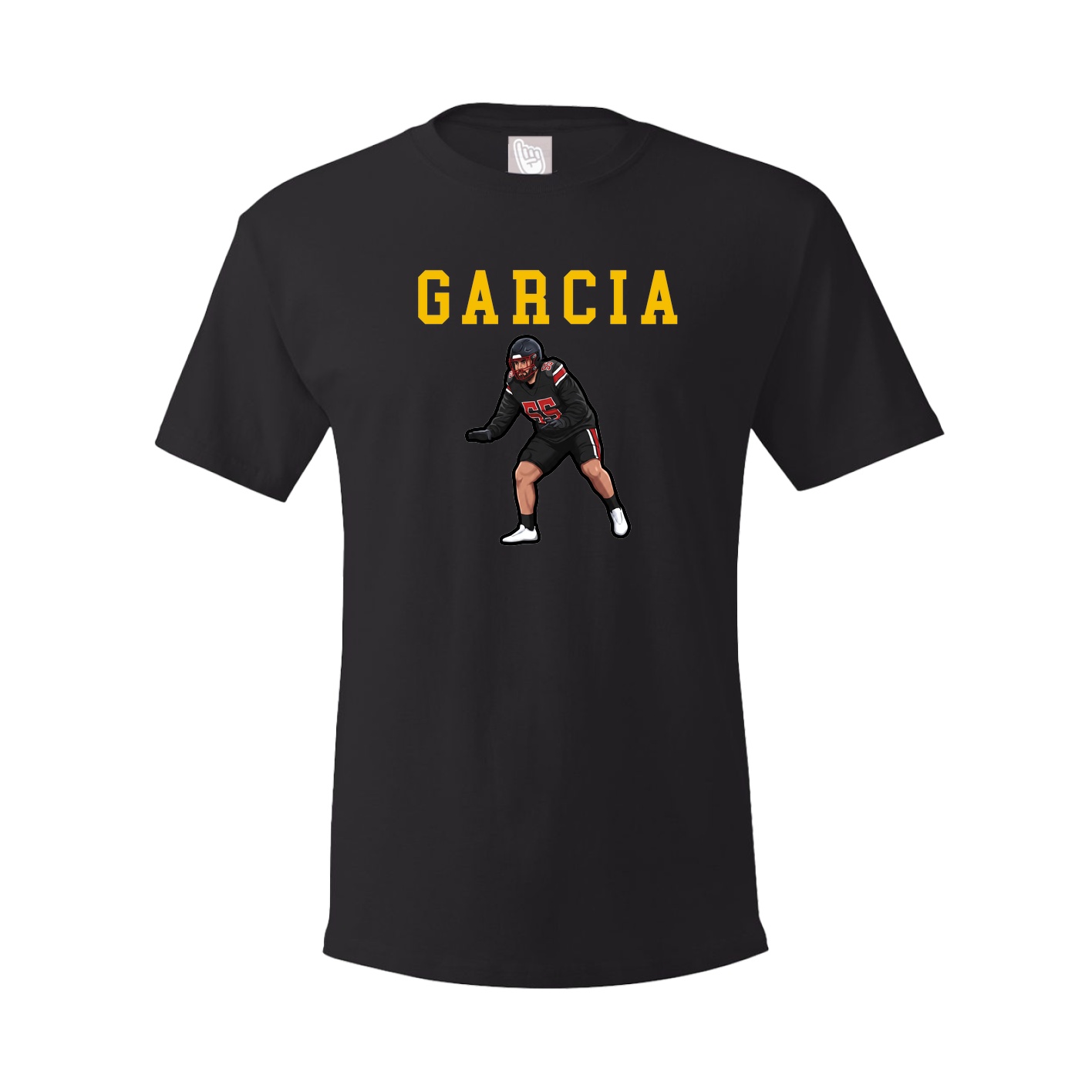 Tee — Shirsey in Black