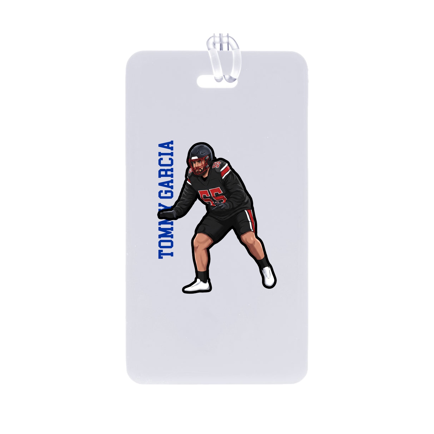 Identity Bag Tag