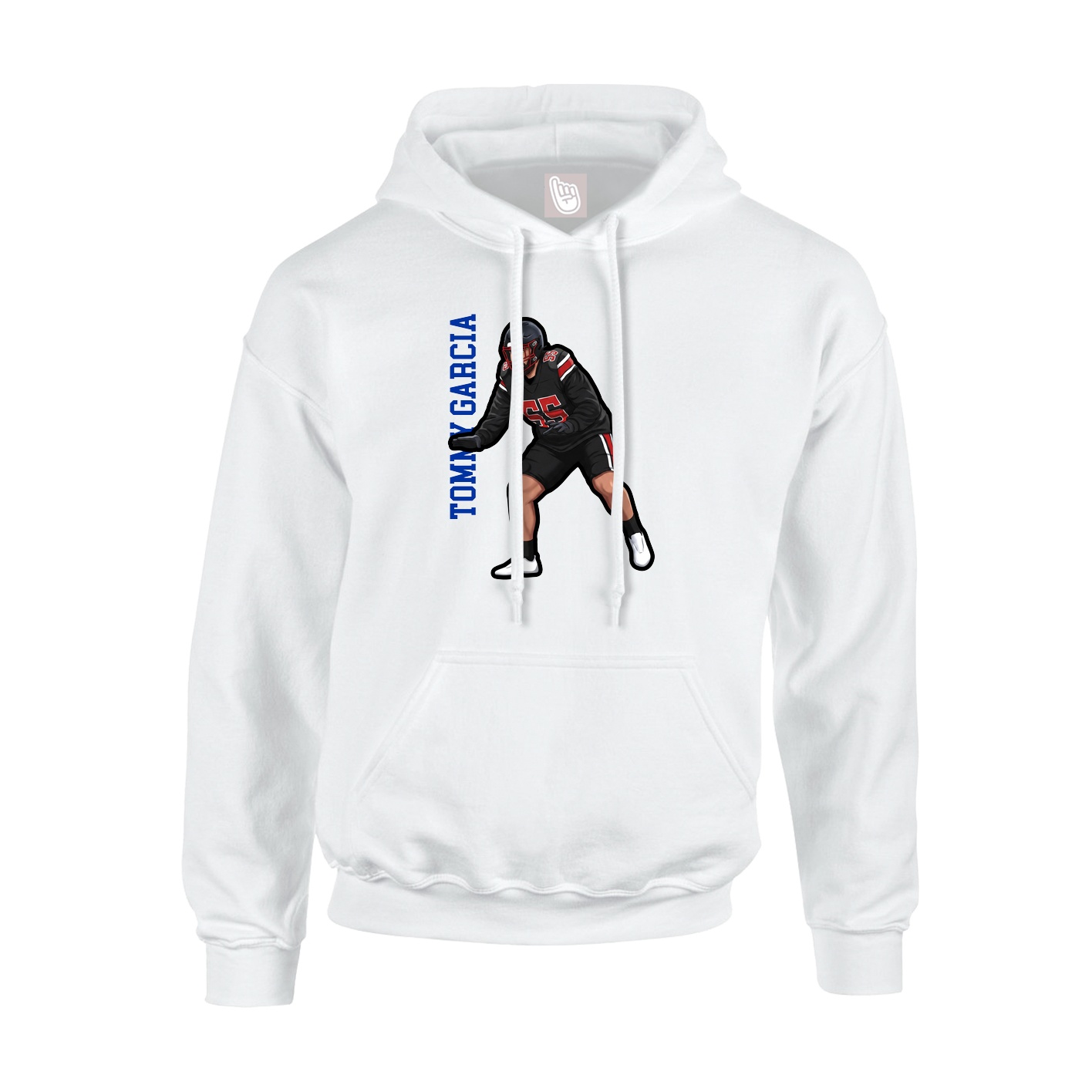 NIL Club Hoodie