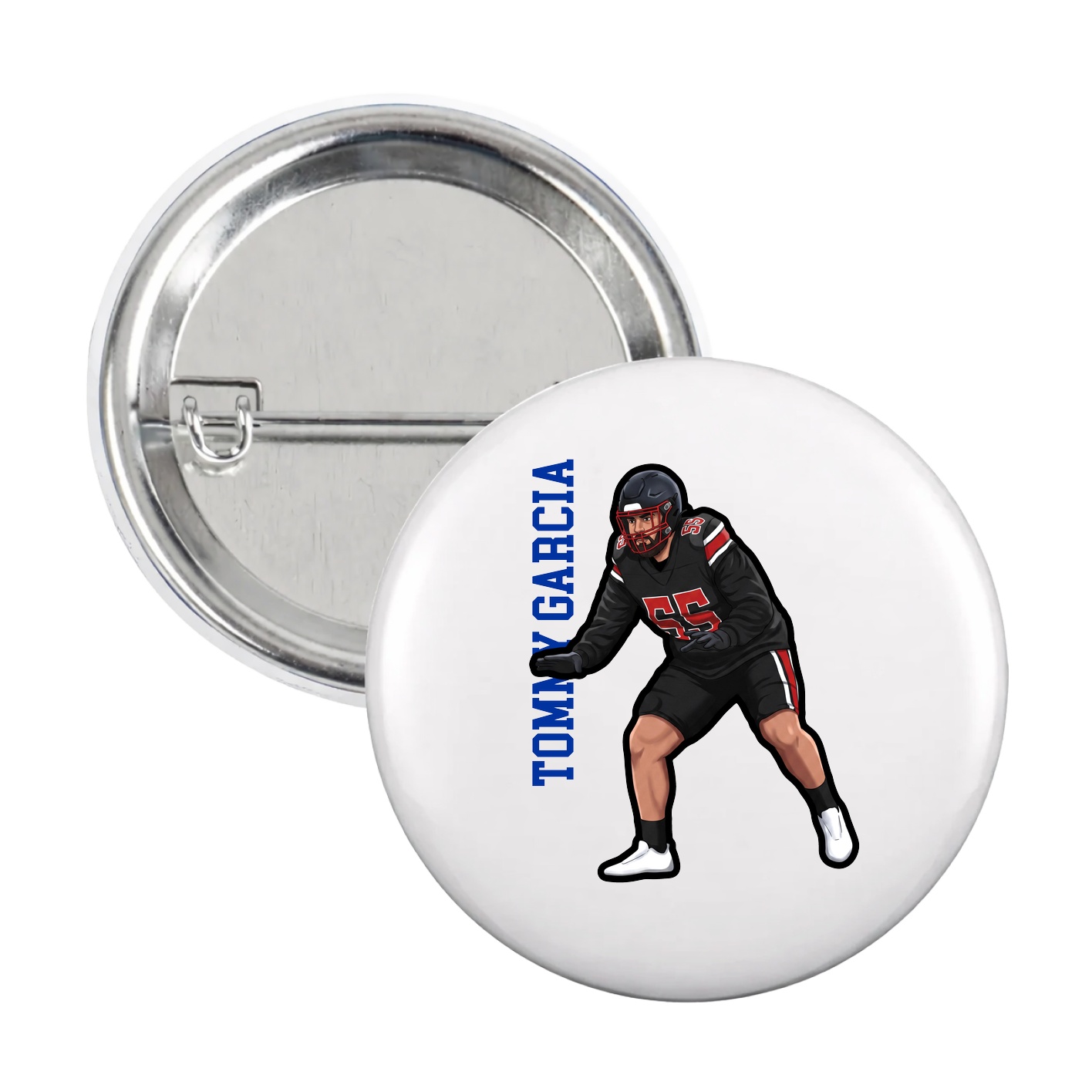 Game Day Button