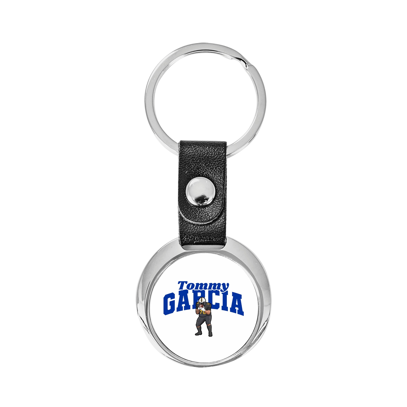 Key Chain — Signature Arch in Classic