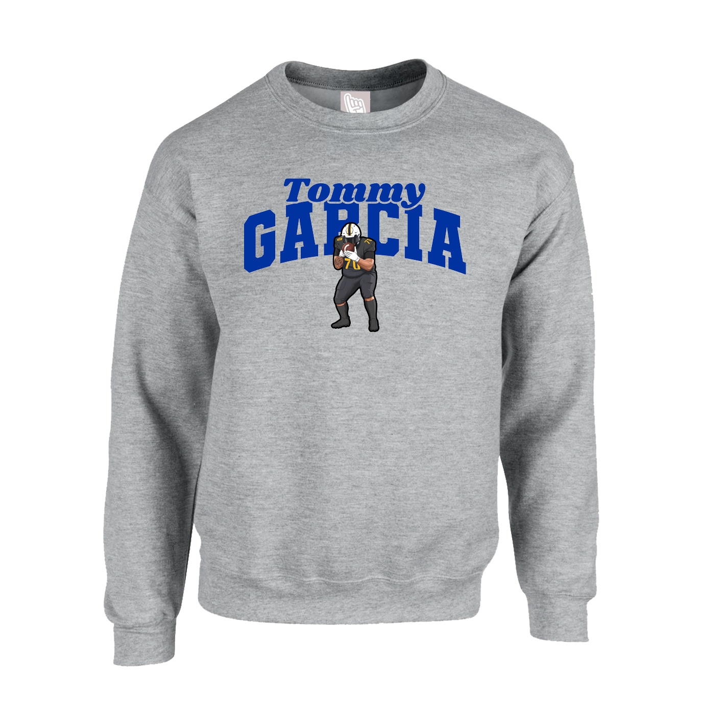 Fleece Crew