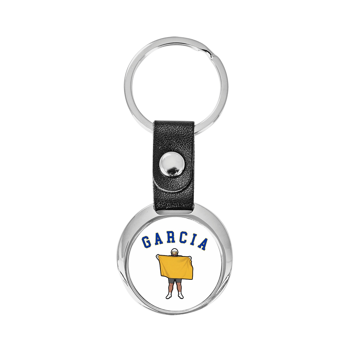 Key Chain — Shirsey Arch in Classic