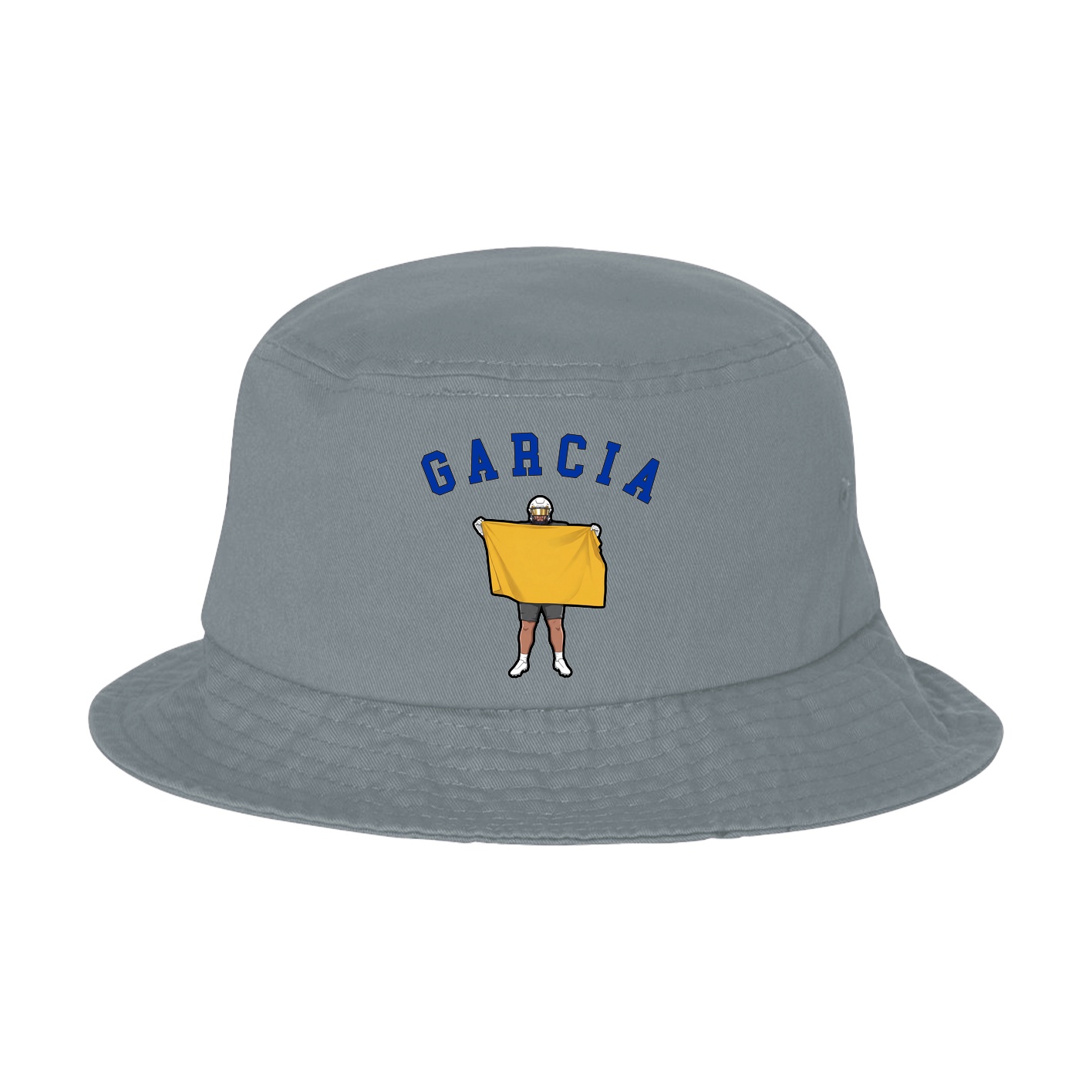 Bucket Cap — Shirsey Arch in Grey