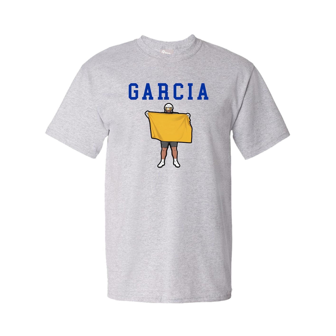 Youth Tee — Shirsey in Grey